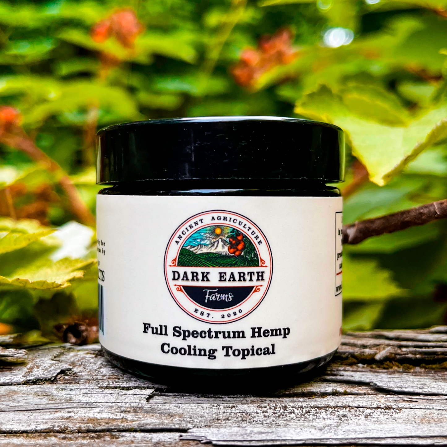 Full Spectrum Hemp Cooling Topical | Premium 2000mg CBD |